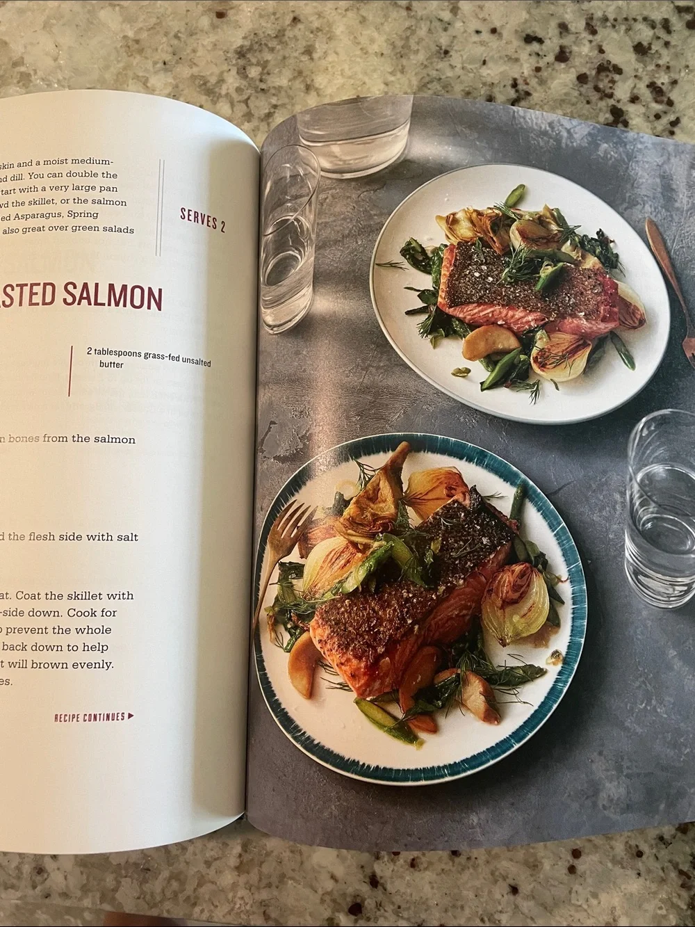 Real Food Heals Cookbook Hardback by Seamus Mullen